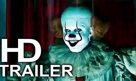 IT 2 Pennywise Vs Billy Trailer NEW (2019) Stephen King Horror Movie HD