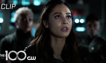 The 100 | The Blood Of Sanctum Scene | The CW