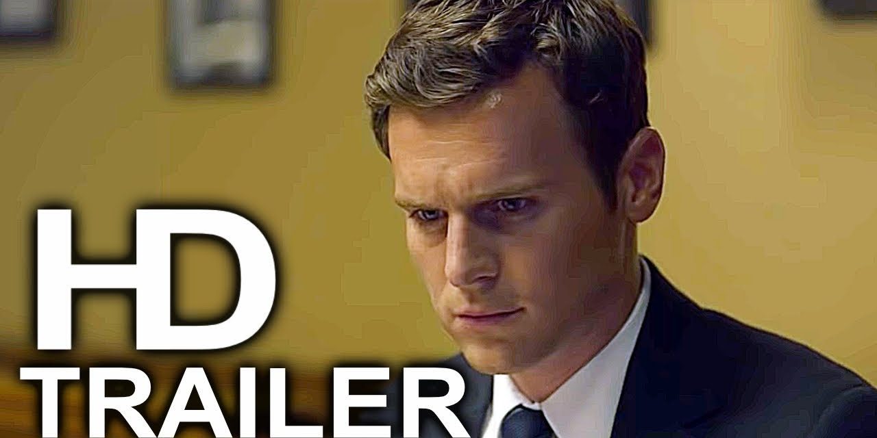 MINDHUNTER Season 2 Trailer #2 NEW (2019) Charles Manson Netflix Series HD