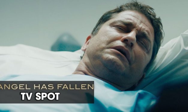 Angel Has Fallen (2019 Movie) Official TV Spot “Planned” — Gerald Butler, Morgan Freeman