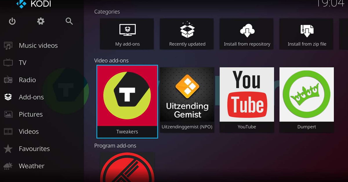 Get your stream on with our list of the best Kodi add-ons