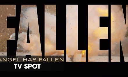 Angel Has Fallen (2019 Movie) Official TV Spot “Letters” — Gerald Butler, Morgan Freeman