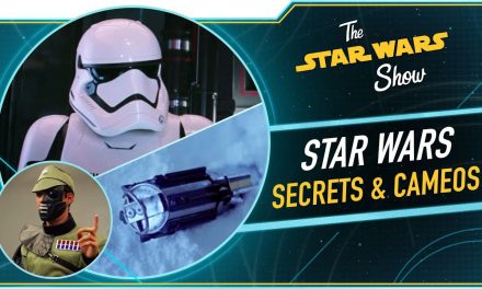 Secrets of the Jedi and the Star Wars Unknown