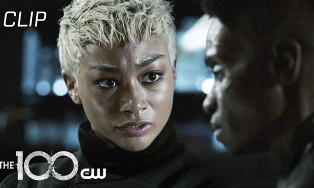 The 100 | The Blood Of Sanctum: Quick Cut | The CW