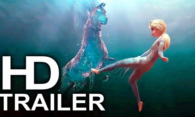 FROZEN 2 Trailer #3 NEW (2019) Disney Animated Movie HD