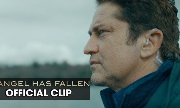 Angel Has Fallen (2019 Movie) Official Clip “Drones” — Gerard Butler, Morgan Freeman