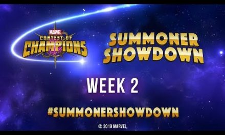 Marvel Contest of Champions: Summoner Showdown | Week 2
