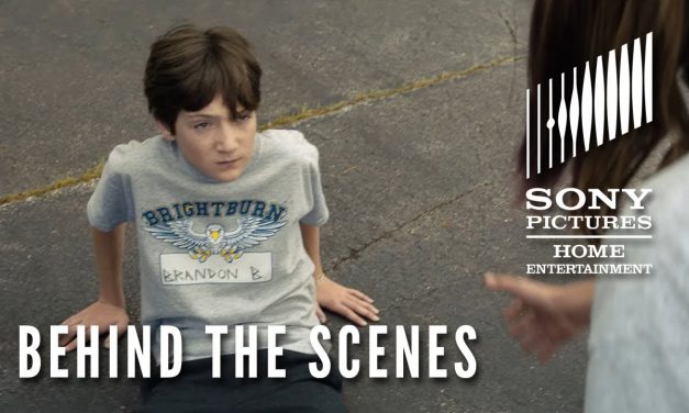 BRIGHTBURN: Now on Digital: Behind the Scenes Clip – Origin Story