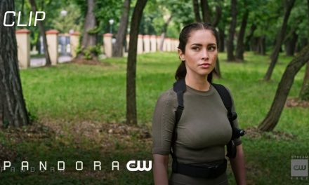 Pandora | Command Track | The CW