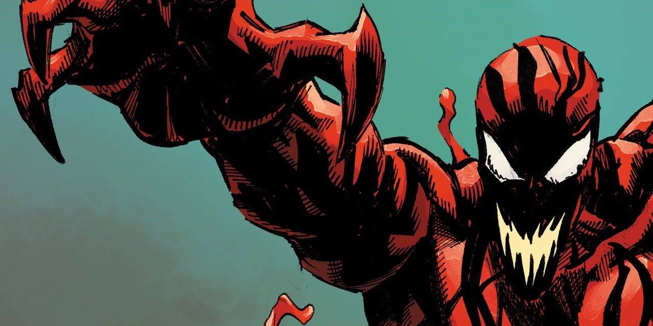 How to draw Carnage with Ryan Stegman | Marvel Quickdraw