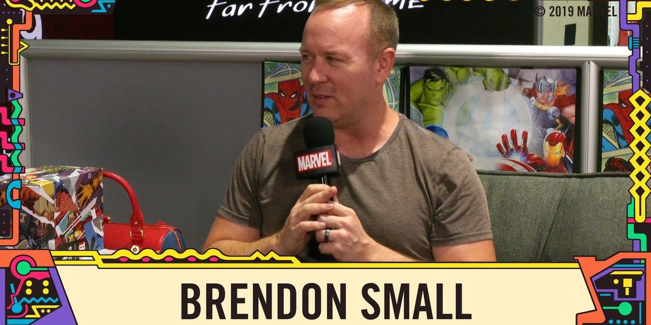 Brendon Small talks the anniversary of Home Movies, performing with Dethklok, and More @ SDCC 2019!