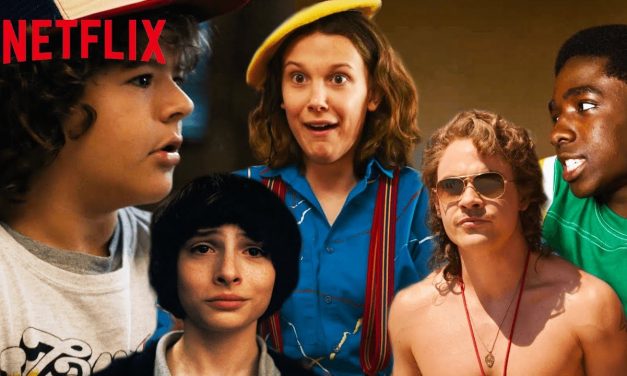 Things You Might Not Know About The Cast | Stranger Things