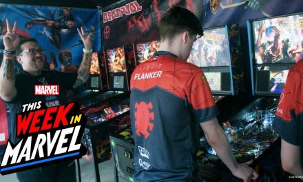 Agent M vs Team Liquid: Pinball Battle at the X Games