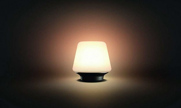 The best smart lamps for your dorm room