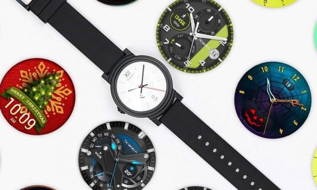 Ticwatch E Smartwatch gets an awesome $48 price cut on Amazon