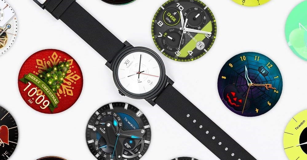 Ticwatch E Smartwatch gets an awesome $48 price cut on Amazon