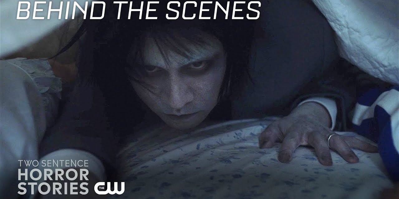 Two Sentence Horror Stories | Inside Look | The CW