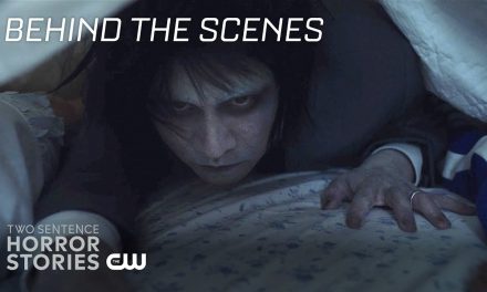 Two Sentence Horror Stories | Inside Look | The CW