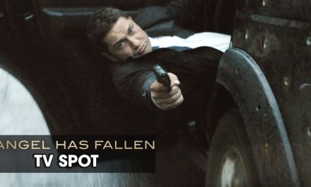 Angel Has Fallen (2019 Movie) Official TV Spot “Franchise” — Gerard Butler, Morgan Freeman