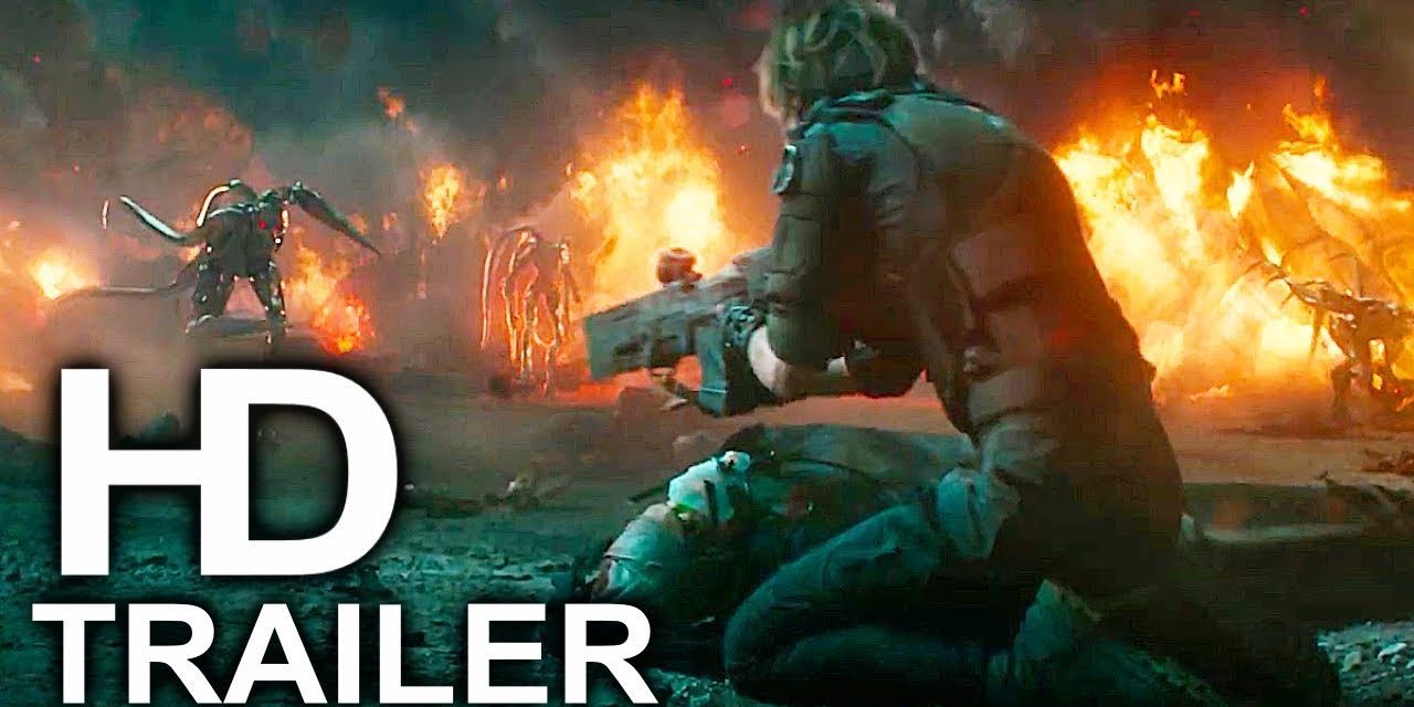 TERMINATOR 6 DARK FATE Trailer #3 NEW (2019) Arnold Schwarzenegger Action Movie HD