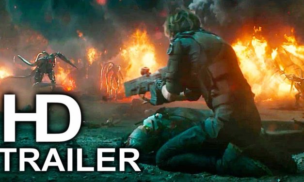 TERMINATOR 6 DARK FATE Trailer #3 NEW (2019) Arnold Schwarzenegger Action Movie HD