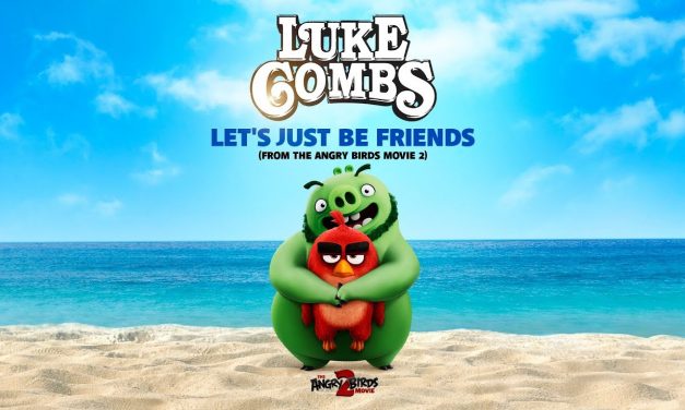 THE ANGRY BIRDS MOVIE 2 – “Let’s Just Be Friends” by Luke Combs Lyric Video