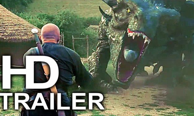 DRAGON KINGDOM Trailer #1 NEW (2019) Fantasy Adventure Movie HD