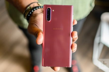 The best Samsung Galaxy Note 10 cases
