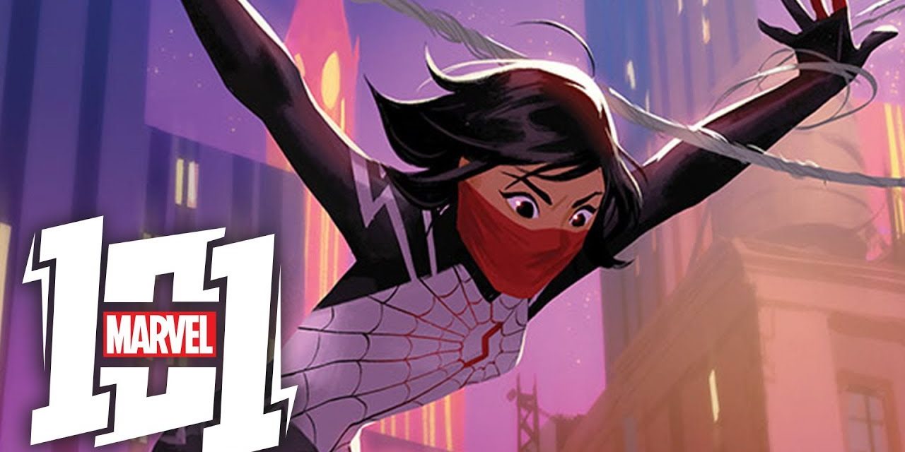 Silk (Cindy Moon) | Marvel 101