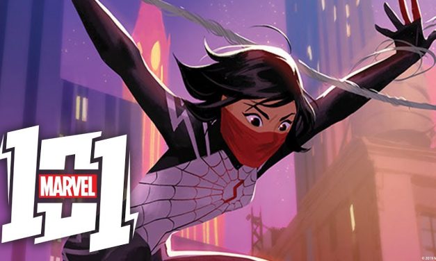 Silk (Cindy Moon) | Marvel 101