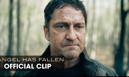 Angel Has Fallen (2019 Movie) Official Clip “Father/Son Reunion” — Gerard Butler, Nick Nolte