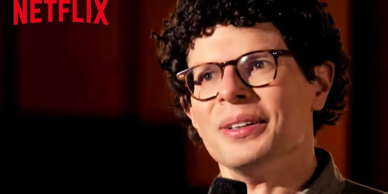 ‘We Don´t Die Quick Enough’ | Simon Amstell: Set Free Trailer | Netflix