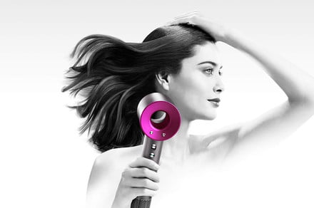 Amazon has rare deal on the Dyson Supersonic, one of the best hair dryers ever