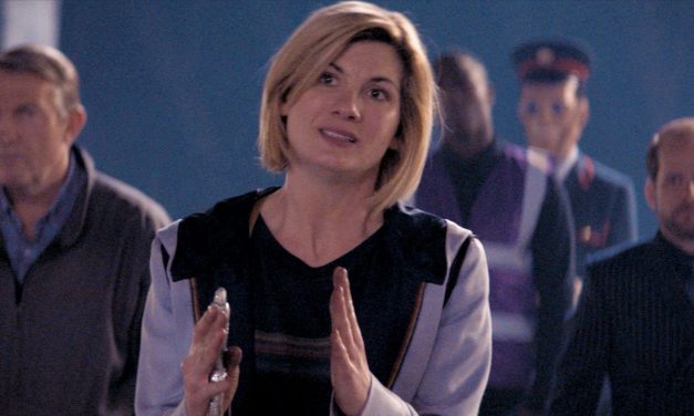 The Doctor’s Speech on the System | Kerblam! | Doctor Who