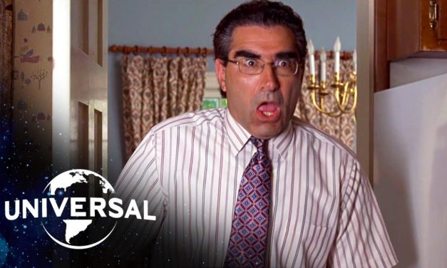 American Pie | Jim’s Infamous Pie Scene