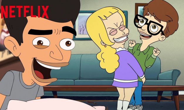 The Grossest Big Mouth Moments | Netflix