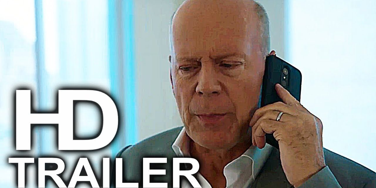 10 MINUTES GONE Trailer #1 NEW (2019 Bruce Willis Action Movie HD