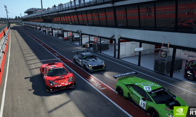 Here are all the games that support Nvidia’s RTX ray tracing