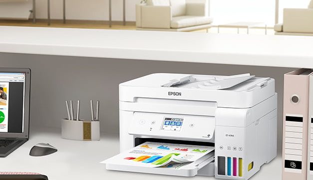 Snag the Epson EcoTank ET-4760 wireless inkjet printer for $100 less on Amazon