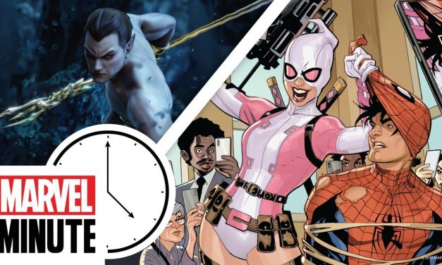 Namor arrives in Marvel Games and Gwenpool strikes back! | Marvel Minute