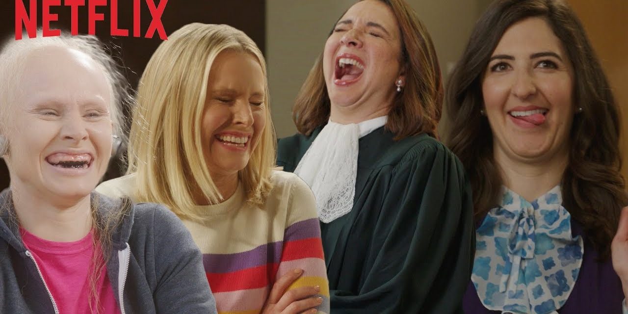 The Most Hilarious Season 3 Bloopers | The Good Place