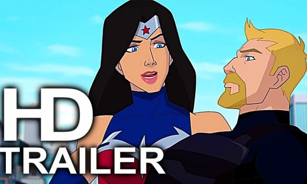 WONDER WOMAN BLOODLINES Trailer #1 NEW (2019) DC Superhero Animated Movie HD