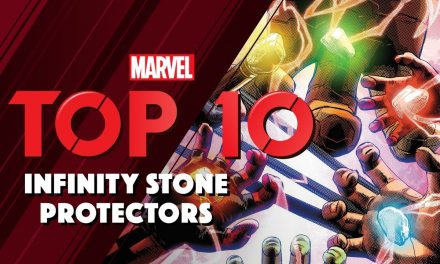 Marvel’s Top 10 Infinity Stone Protectors!