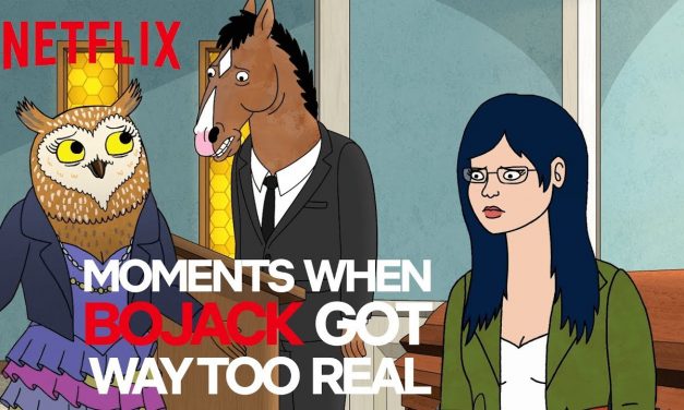 Moments When BoJack Got Way Too Real | BoJack Horseman