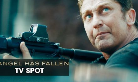 Angel Has Fallen (2019 Movie) Official TV Spot “Summer” — Gerard Butler, Morgan Freeman