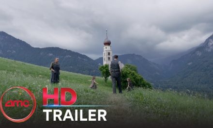 A HIDDEN LIFE – Official Trailer (August Diehl, Valerie Pachner) | AMC Theatres (2019)