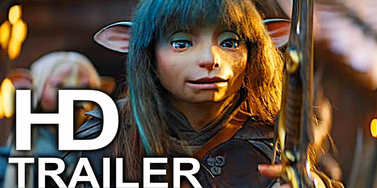 THE DARK CRYSTAL AGE OF RESISTANCE Trailer NEW (2019) Netflix Fantasy Series HD
