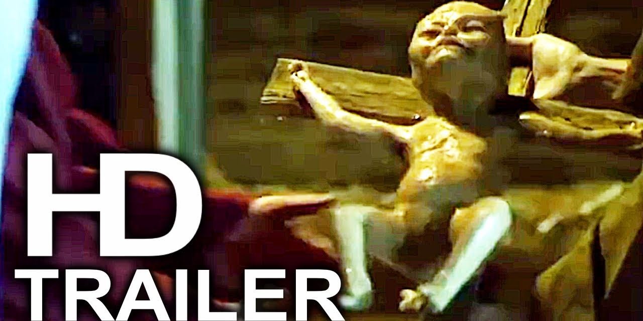 BENEATH THE BLACK VEIL Trailer #1 NEW (2019) Horror Movie HD