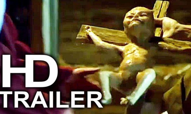 BENEATH THE BLACK VEIL Trailer #1 NEW (2019) Horror Movie HD