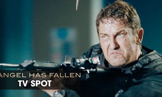 Angel Has Fallen (2019 Movie) Official TV Spot “Bang” — Gerard Butler, Morgan Freeman